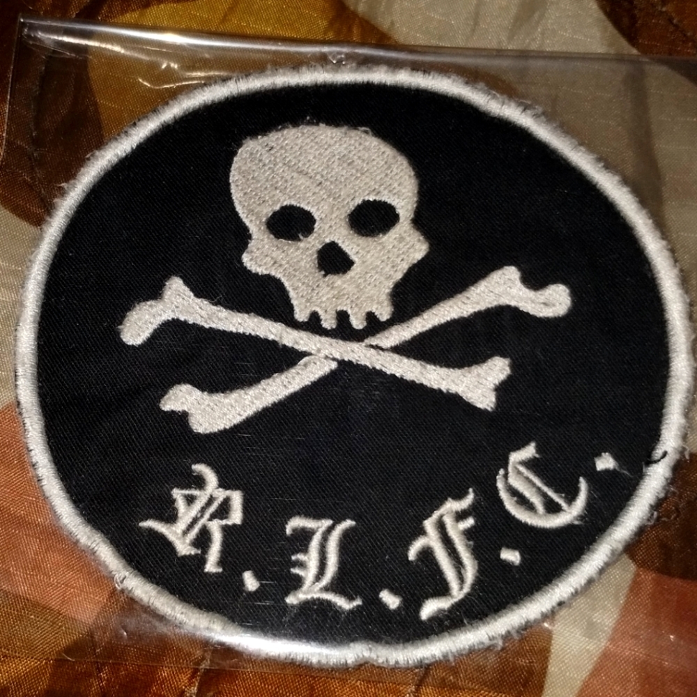 🔥Vtg Rugby Ralph Lauren Patch - Picture 4 of 5